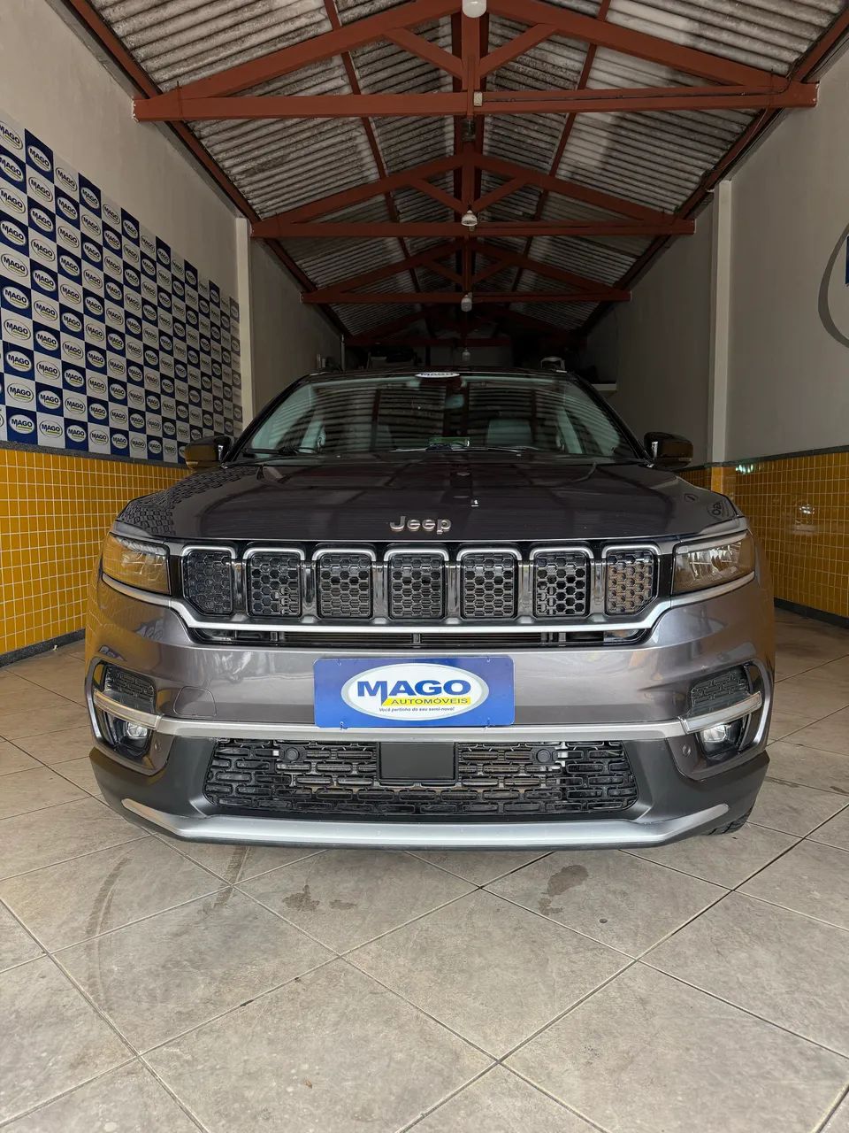 Jeep Commander Longitude T270 1.3 TB Flex AUT 2023 - Foto 2
