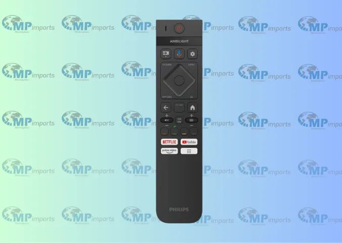 Loja MP Imports: Smart TV LCD LED 50" Philips 4K UHD - Quad Core, com Wi-Fi, Bluetooth - Foto 5