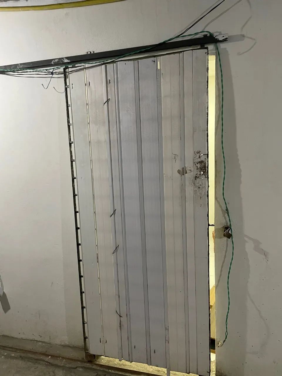 Grade De Correr (OPORTUNIDADE)