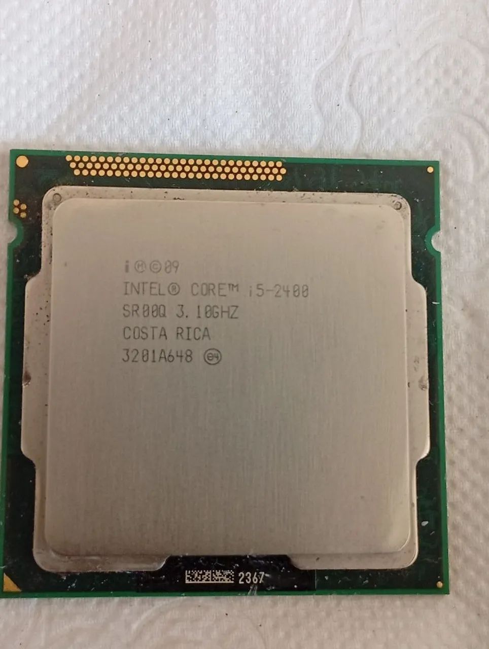 Processador Intel Core i5-2400 3.1GHz