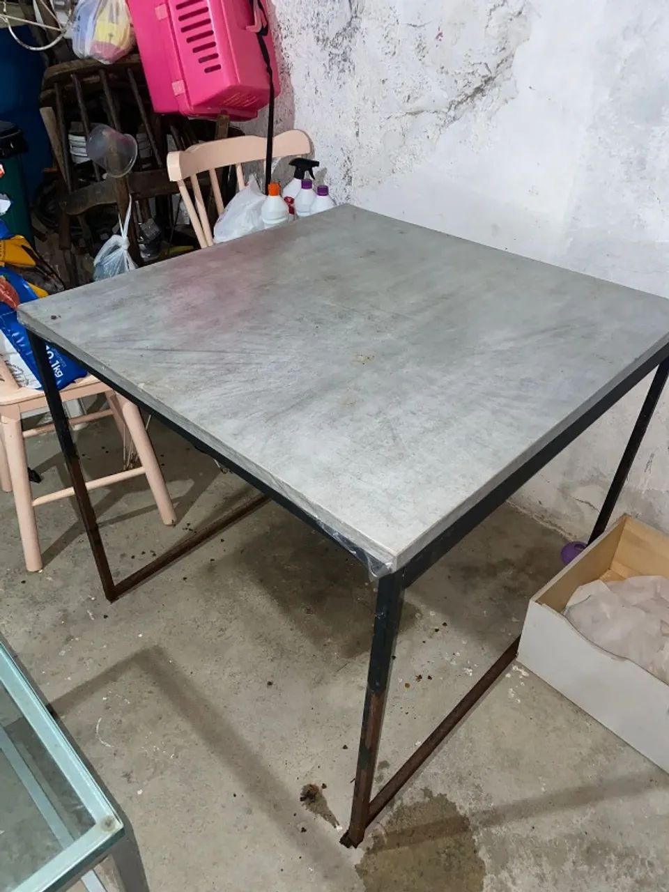MESA GRANDE - 90x90