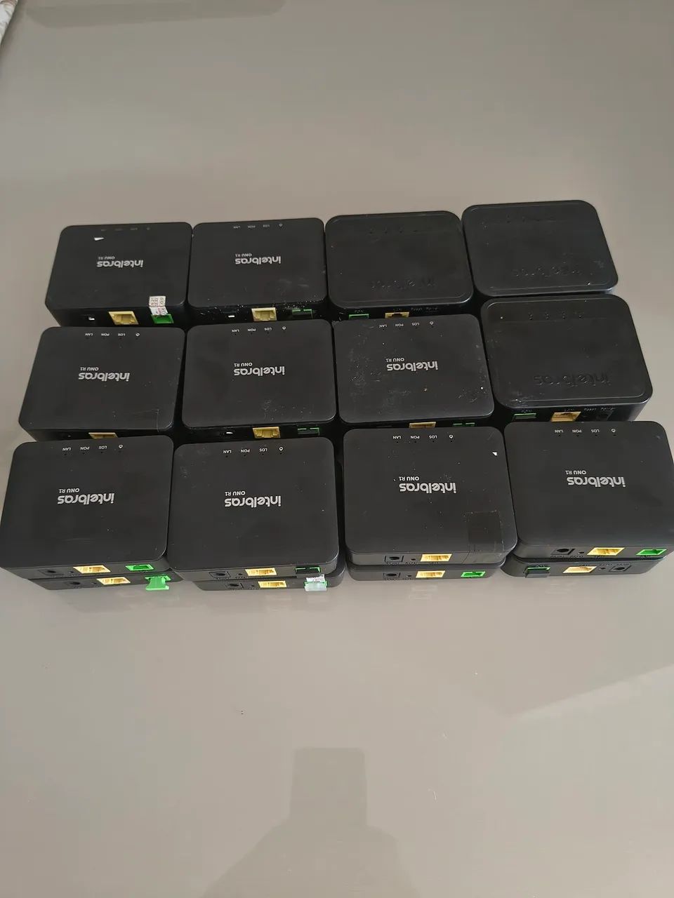 Lote Intelbras R164291875245441121