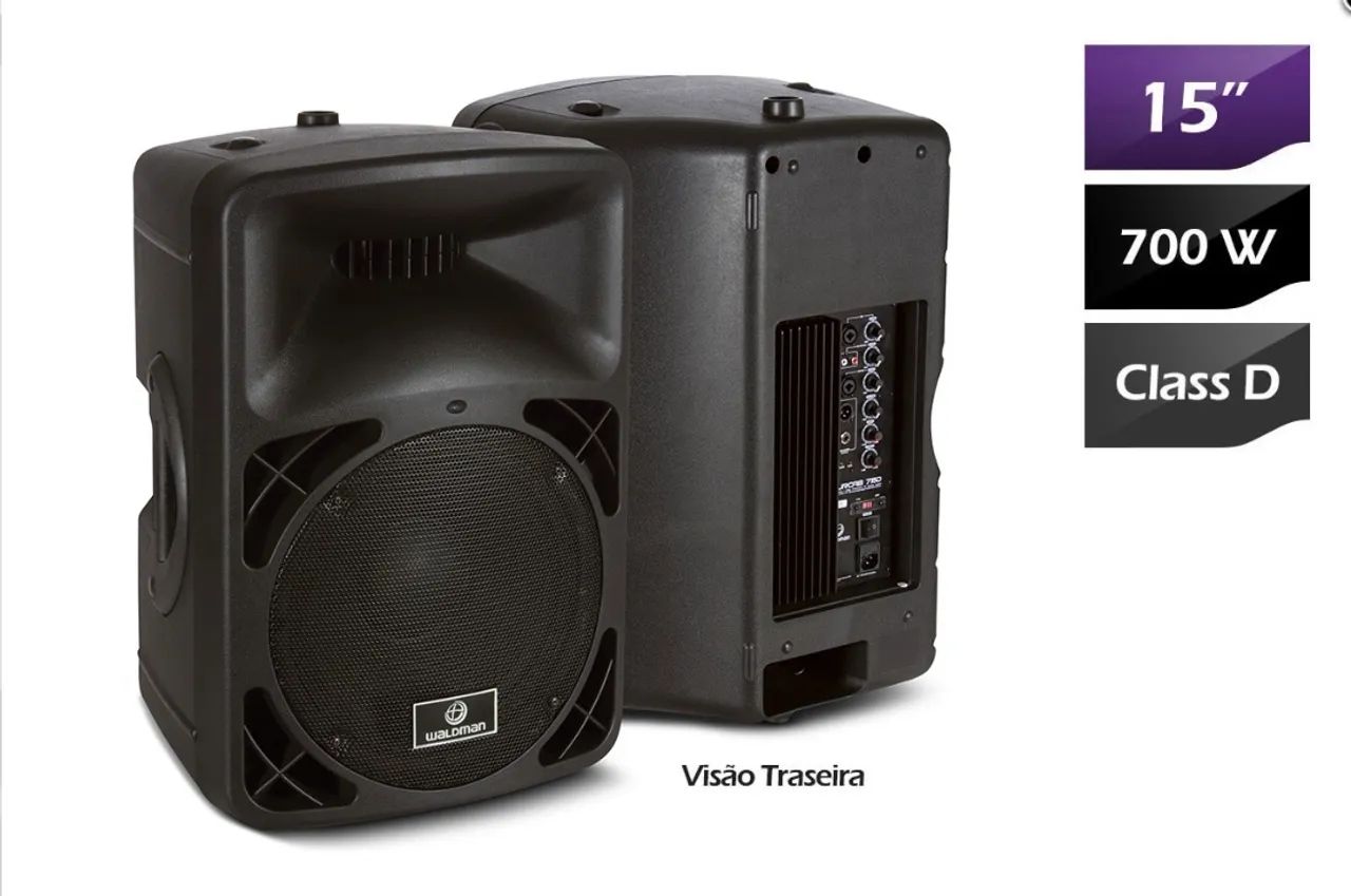 Aluguel de som - a partir de R$200,00(festas, palestras, reuniões, etc.) - Foto 5