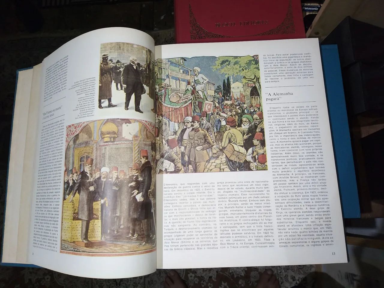 Historama - Coleção Completa 12 Volumes - Foto 5
