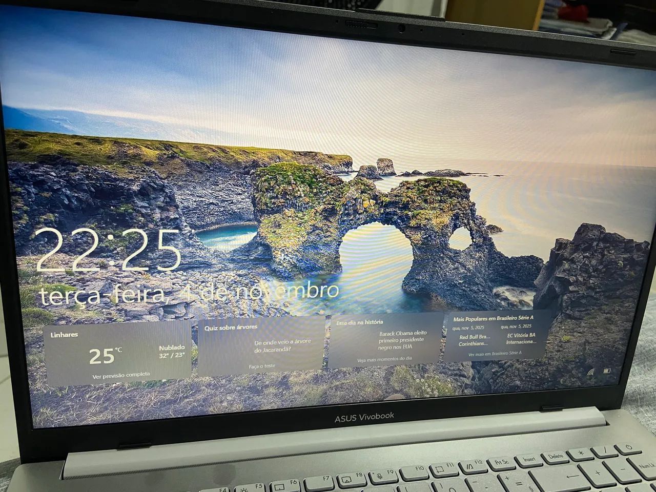 Notebook asus64310776105219120