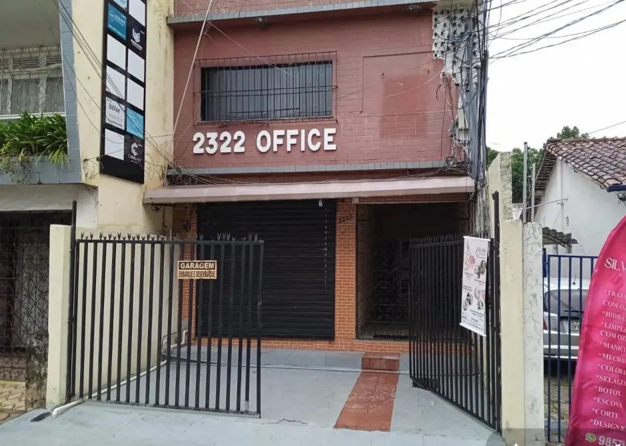 Sala comercial  para aluguel possui 20 metros quadrados em São Brás - Belém - PA