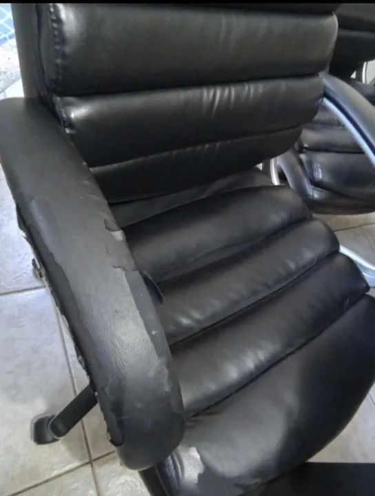 Conjunto de Cadeiras para Escritório - Foto 4