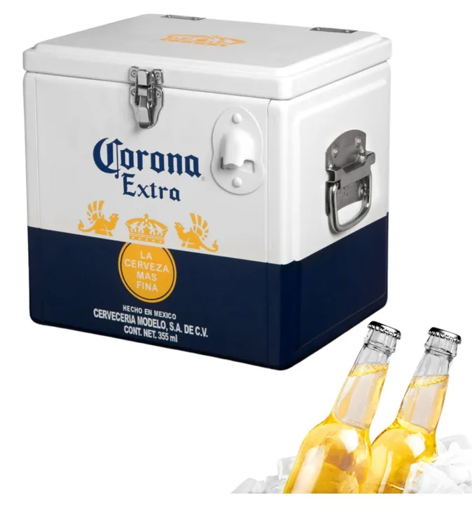 Cooler de Cerveja Corona Extra