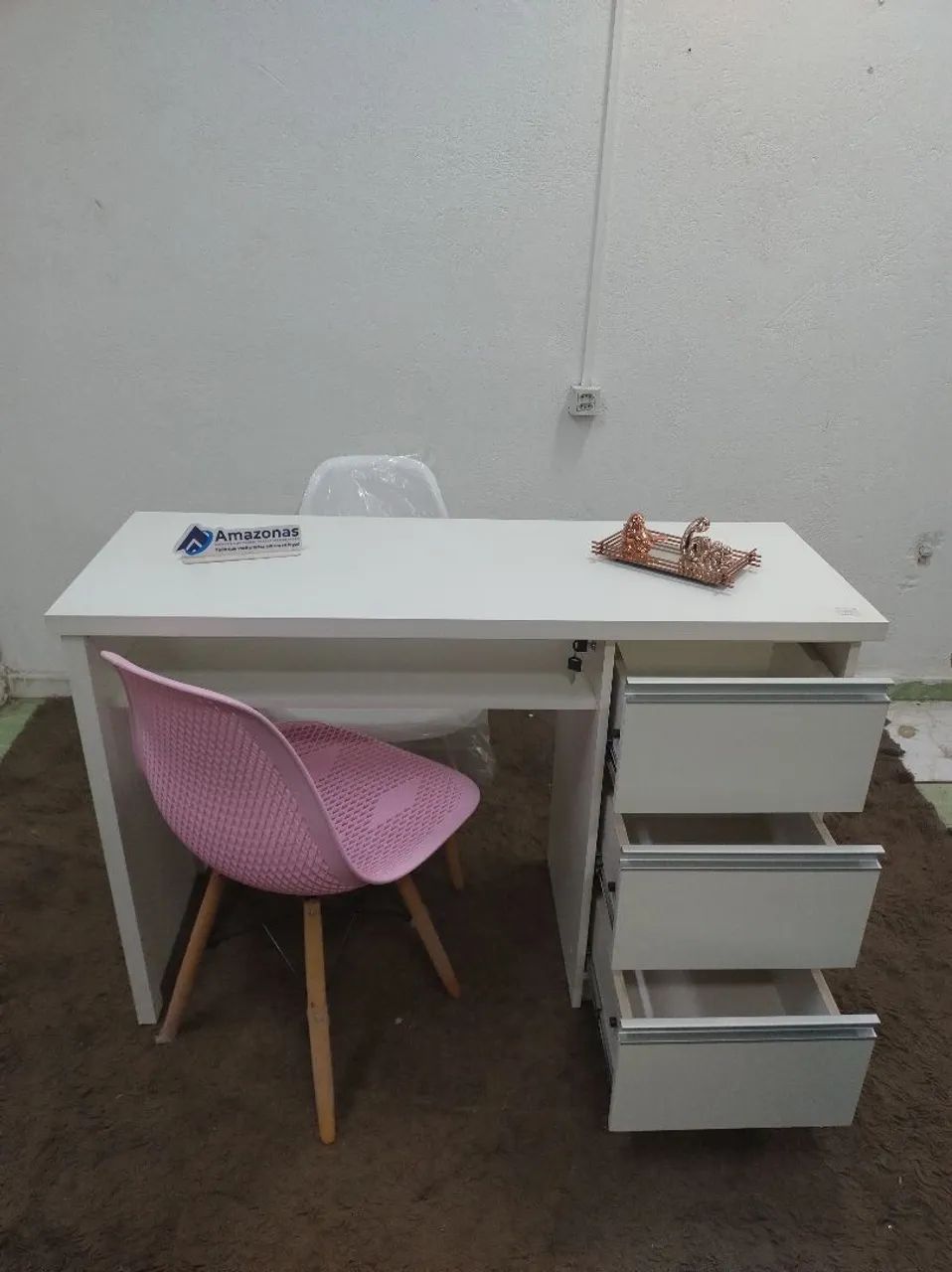 Mesa para Alongamento de Unhas - MDF 