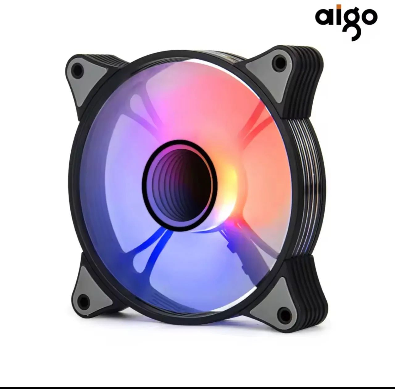 Fans Aigo AIR12pro Argb  - Foto 4