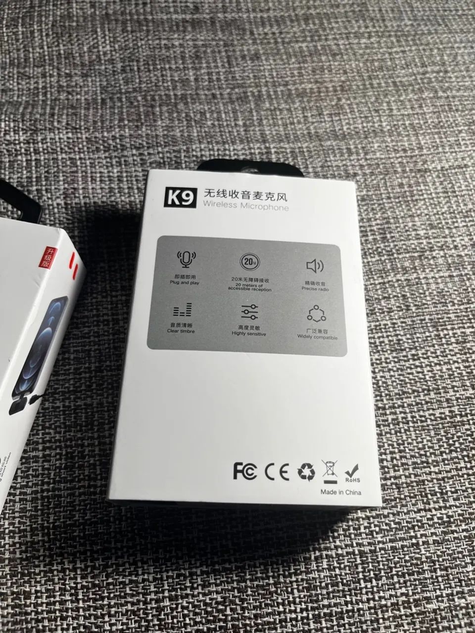 4 Microfones de Lapela Profissionais  - Foto 3