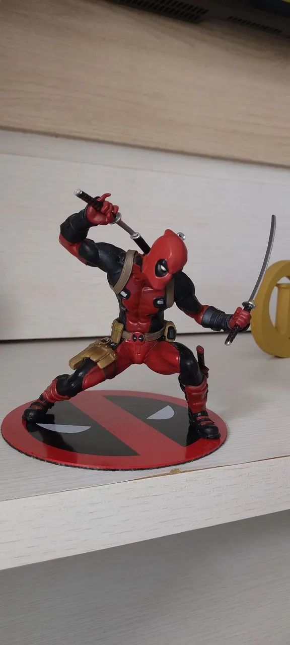 Estátua Deadpool - Kotobukiya MARVEL NOW! - Foto 3
