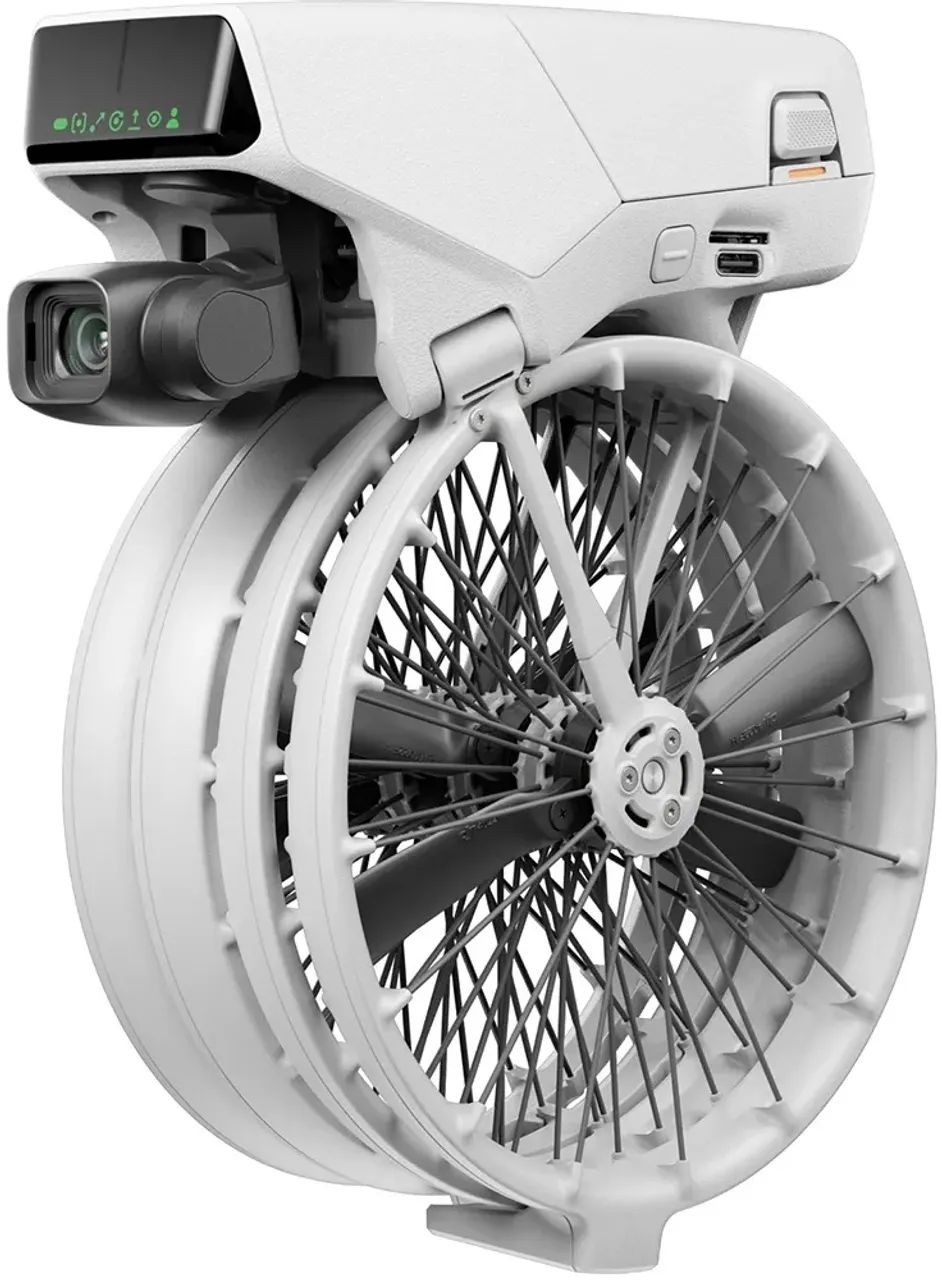 Drone DJI Flip - Novo e Lacrado - Disponível Hoje - Foto 2