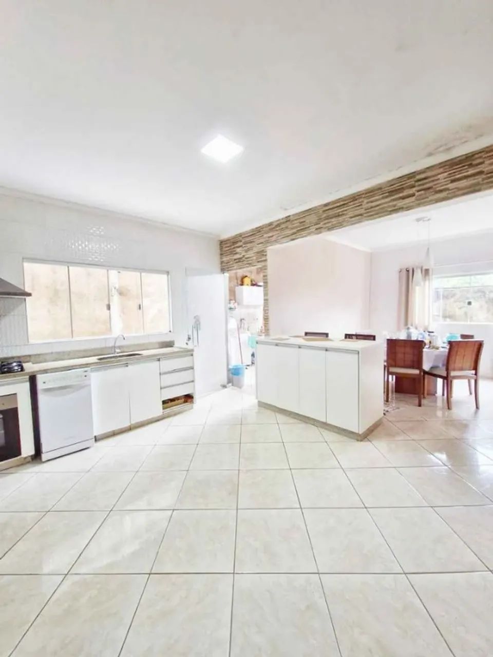 Casa com Espaço Gourmet | 5 Qts - Foto 4
