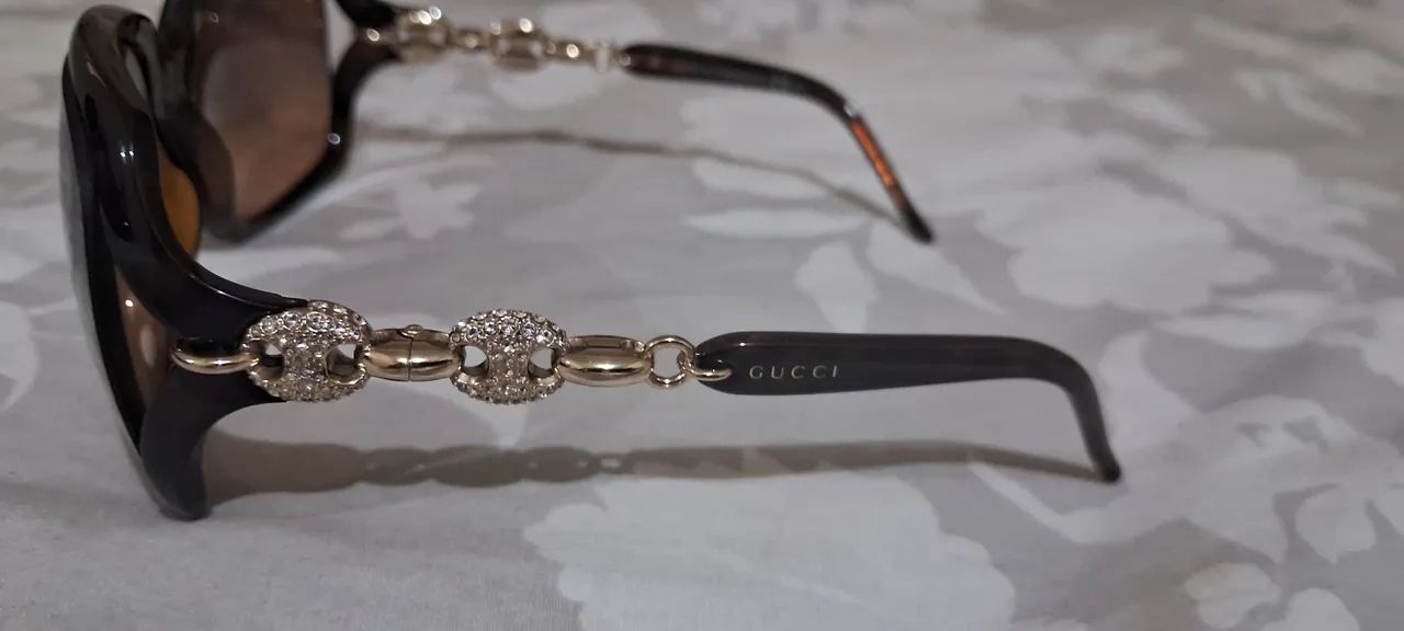 Armação original da Gucci  - Foto 3