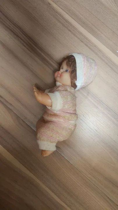 Boneca  Antiga