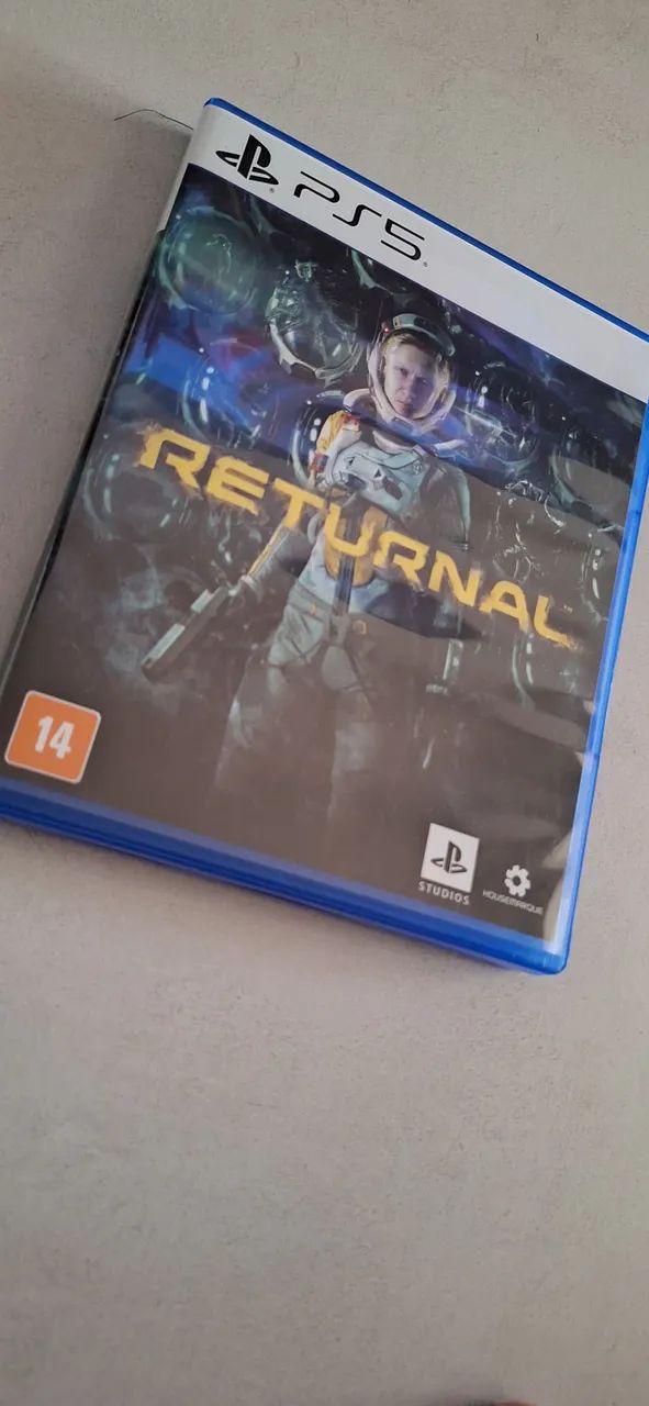 Jogo Returnal PS5