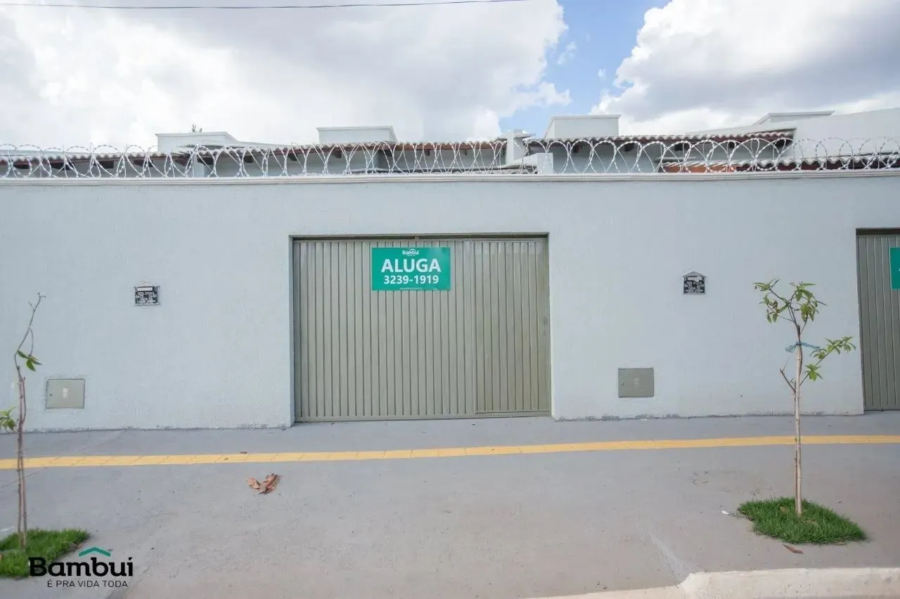 Casa residencial, 2 quartos, Cidade Jardim
