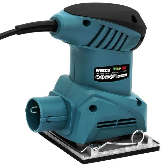 Lixadeira Orbital 240w C/ Coletor Ws4151 Oferta por Tempo Limitado - Foto 5