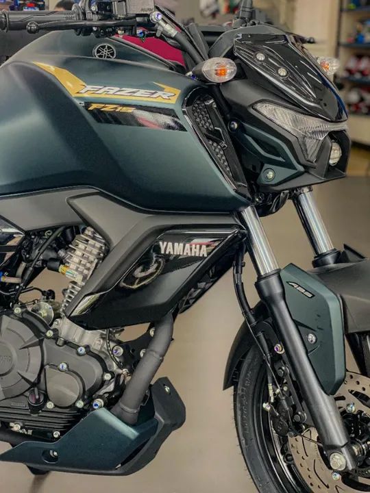 Yamaha FZ15 Fazer 150 Connected - Foto 5