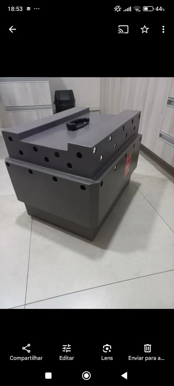 Caixa trasporte animal  - Foto 5