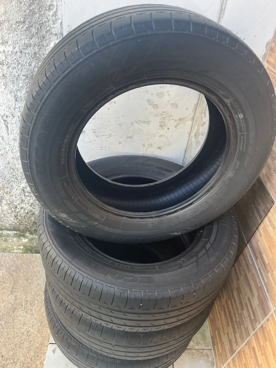 Pneus Firestone 195 / 65 / R15 91H - Foto 5