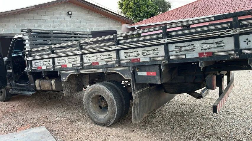 Ford F-4000 - Foto 3