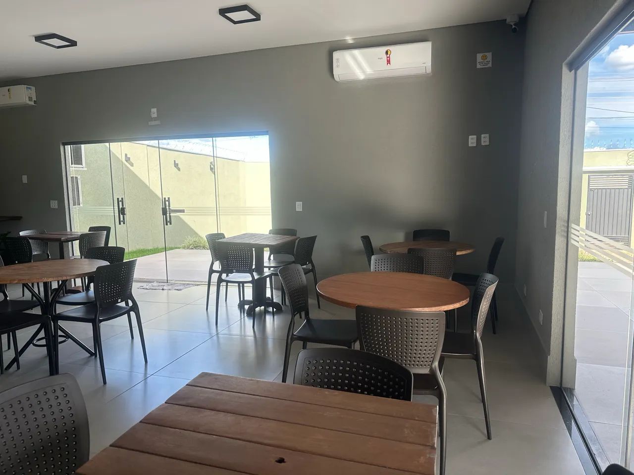 Charmoso espaço para festas e eventos * - Foto 4