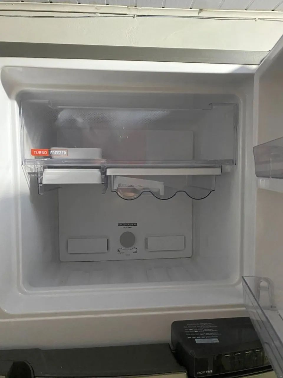 Geladeira Brastemp Frost Free Duplex Inox - Foto 3