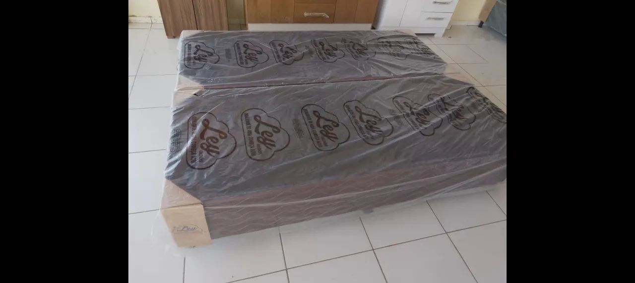 BASE BOX QUEEN - Foto 3