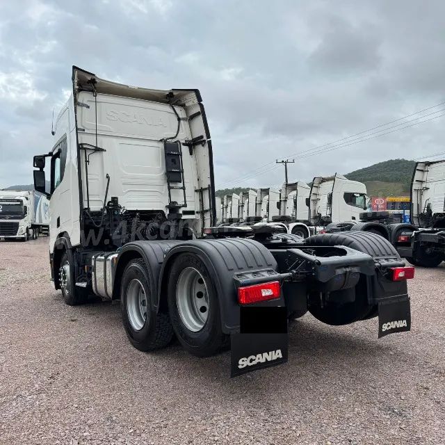 Scania RH Trucado 6x2 - 2019 - Foto 3
