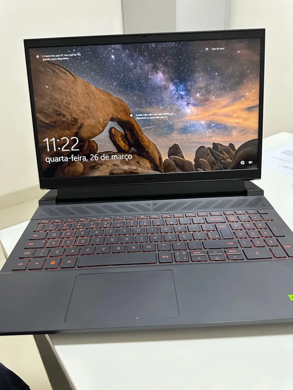 Notebook Dell G15 2024