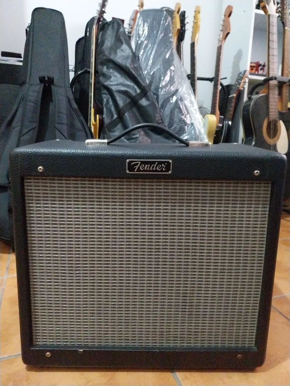 Fender Hot Rod Blues Jr III