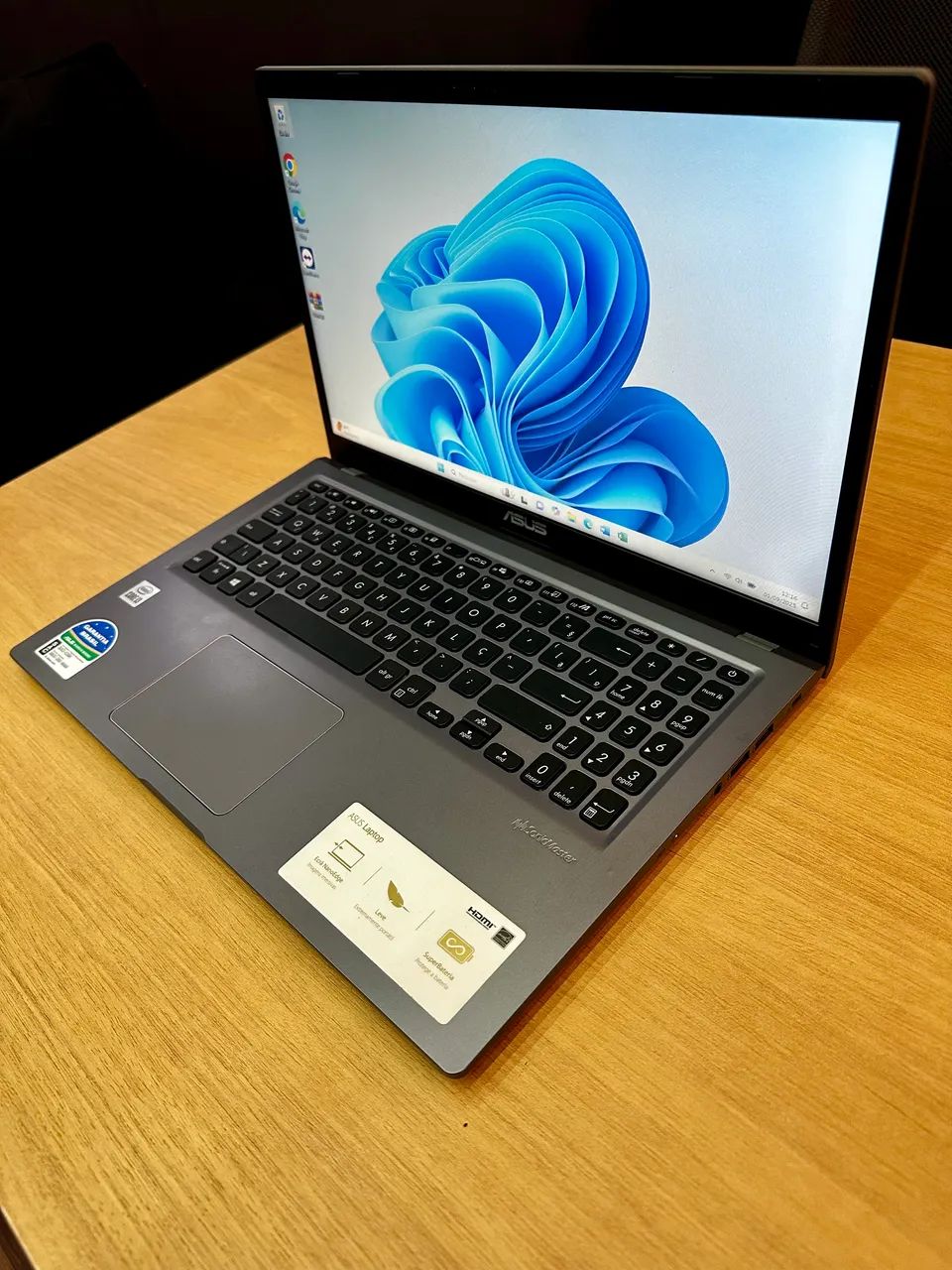Notebook Asus Vivobook | aceito troca e parcelo