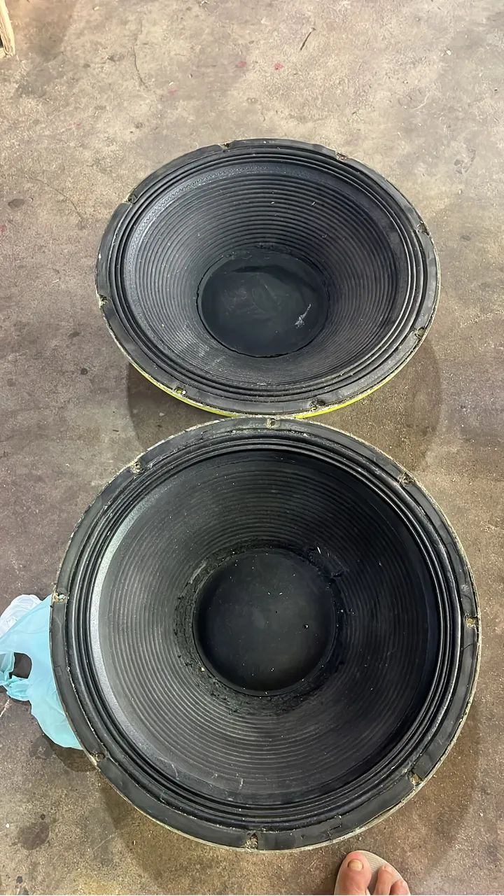 Alto-falante Panzer 5.0 2500rms - Foto 4