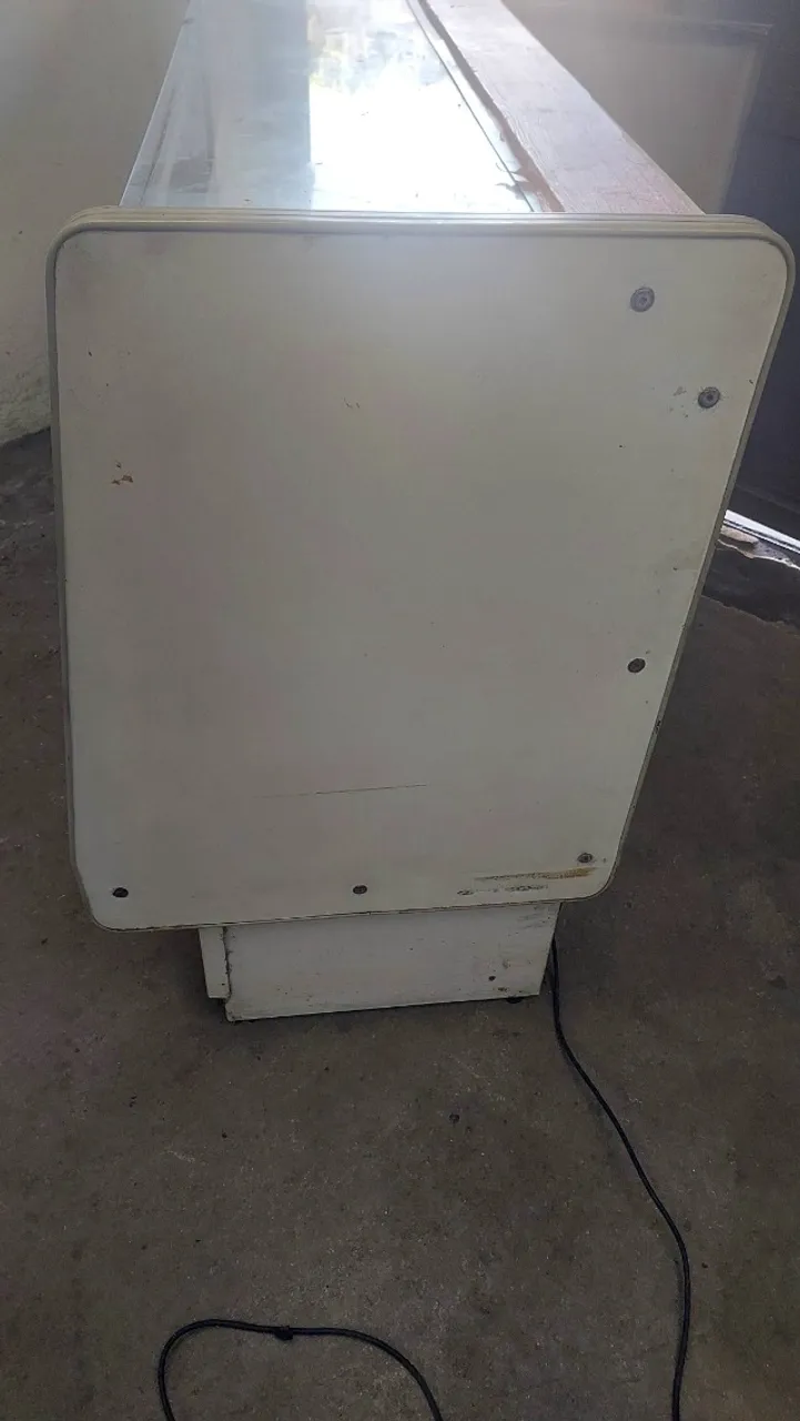 Freezer Expositor