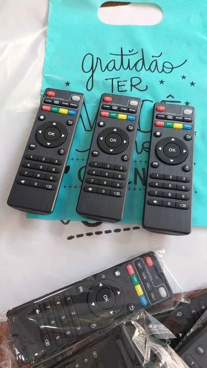Controle TV Box... - Foto 3