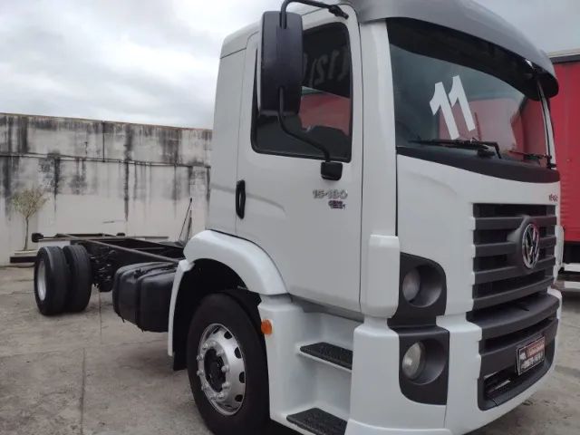 VW 15.180 NO CHASSIS  - Foto 2