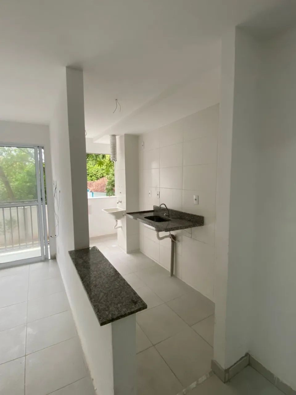 Vendo apartamento em Campo Grande - RJ.