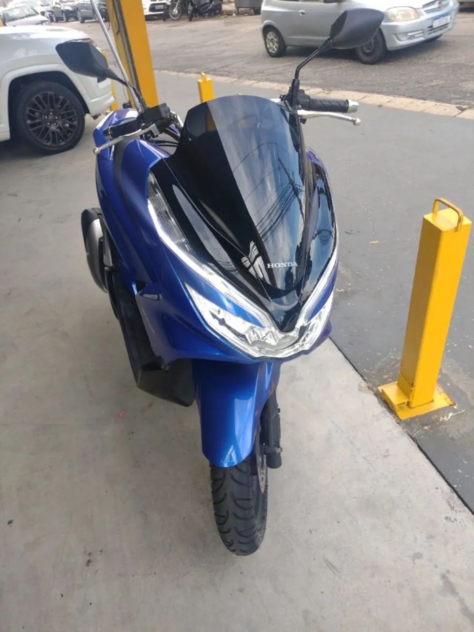 HONDA PCX 150/DLX