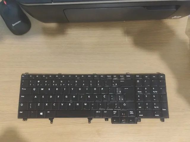 Teclado para Notebook E6530 - Foto 2