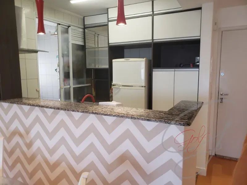 Apartamento para locação no Jaguaré, São Paulo-SP: 3 quartos, 1 suíte, 1 sala , 2 vagas de - Foto 8