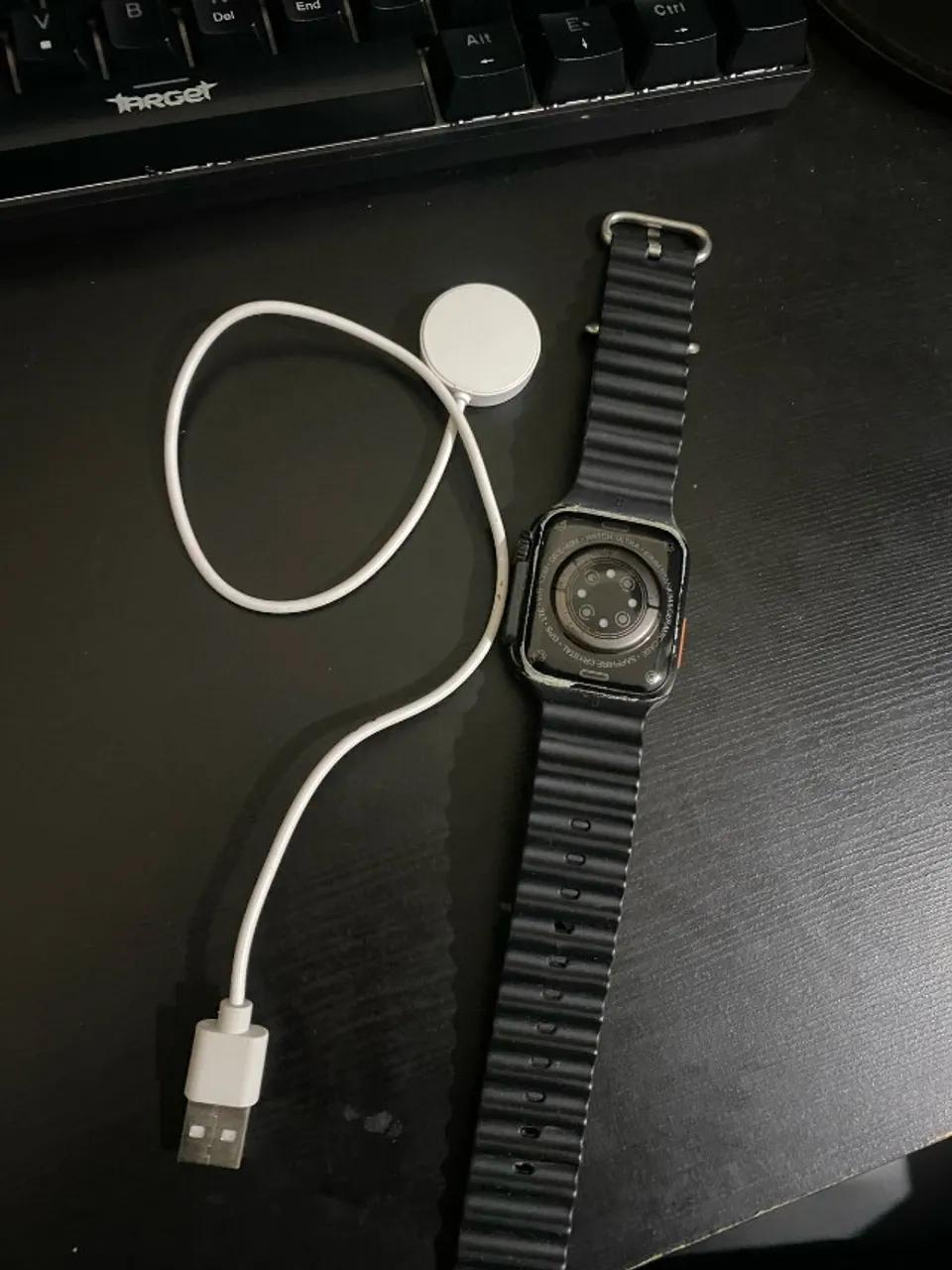 Smartwatch relogio digital