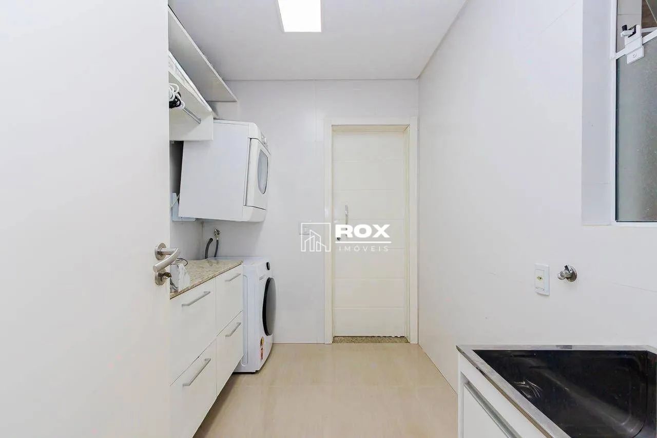 Casa mobiliada, em condomínio, 4 suítes para alugar - Santa Cândida - Curitiba/PR - Foto 10