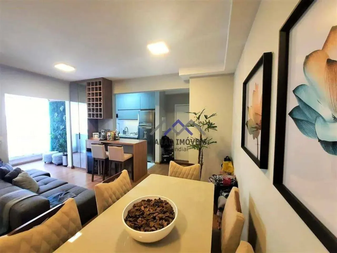 APARTAMENTO PORTEIRA FECHADA CONDOMÍNIO YES NO MEDEIROS | JUNDIAÍ.