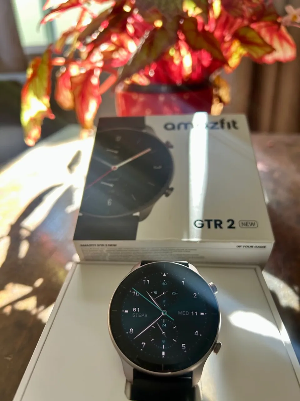 SMARTWATCH AMAZFIT GTR 2 NEW