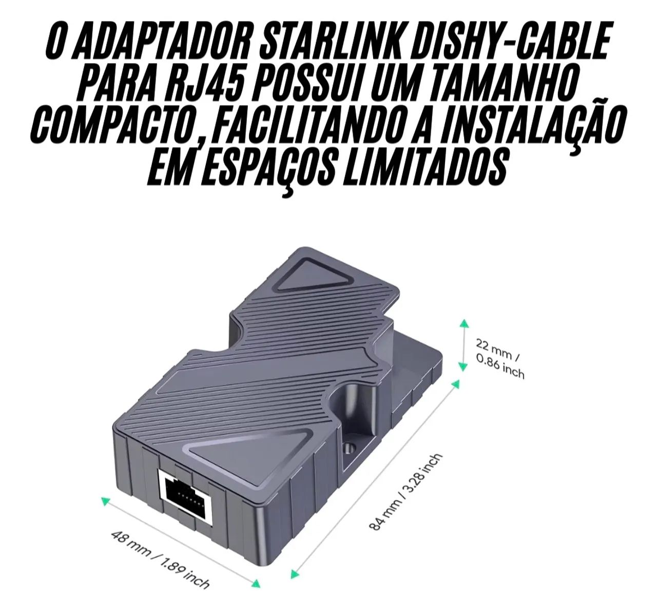 12V Adapter for Starlink Gen2.64317906004611122