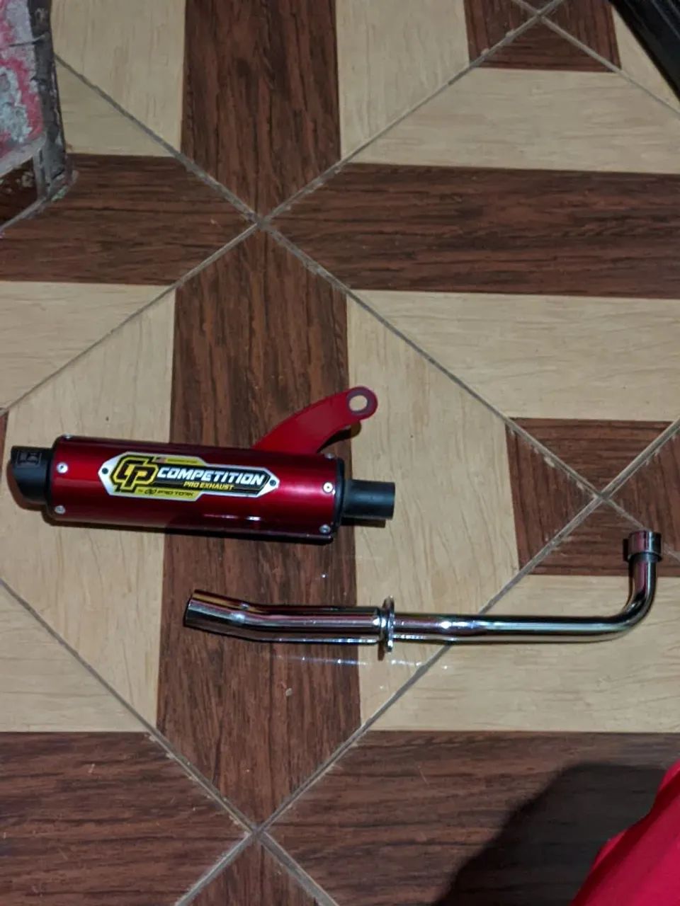 Escapamento competition original  - Foto 5