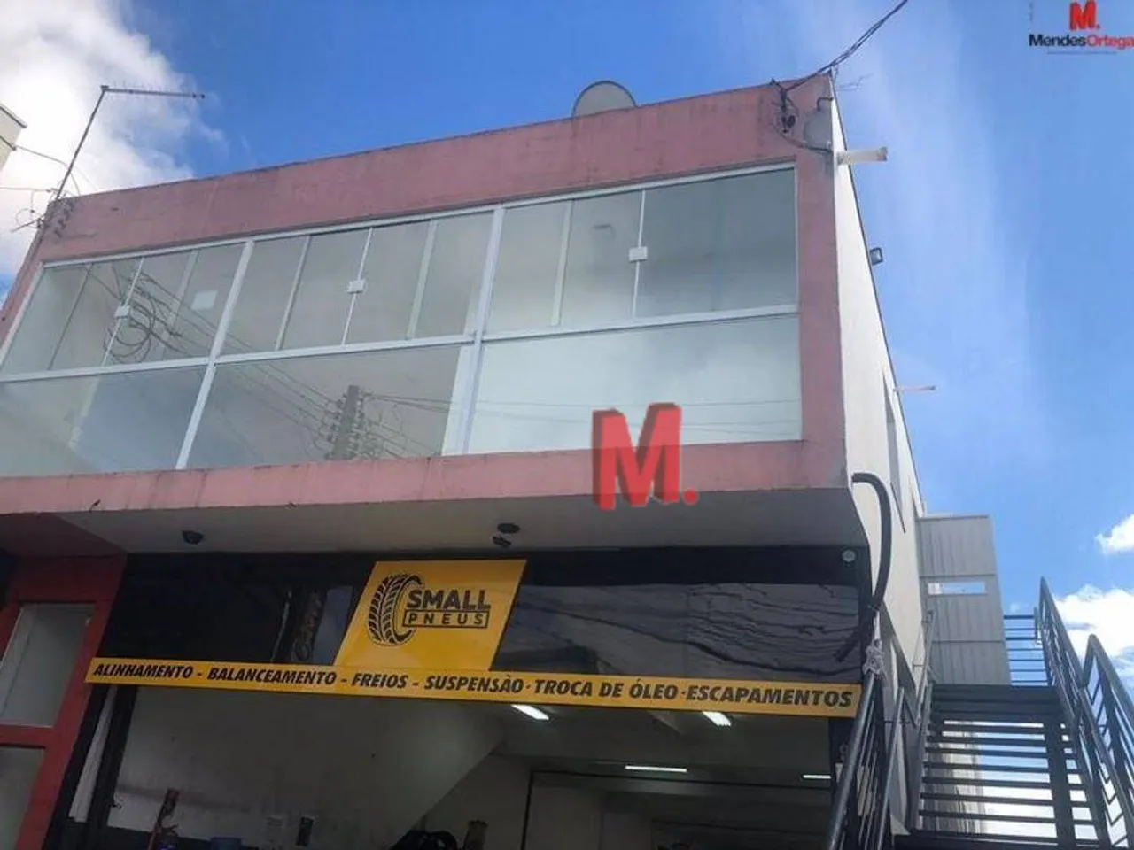 Sala para alugar (parte superior), 400 m² por R$ 4.174/mês - Além Ponte - Sorocaba/SP