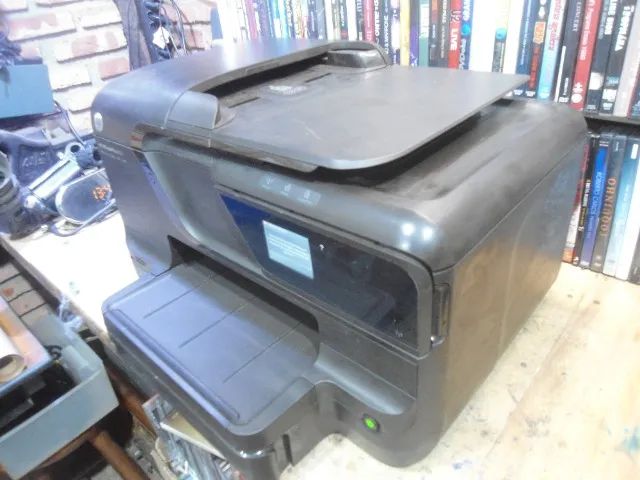 Defeito - Impressora HP Officejet Pro8000 - leia descrição - Foto 3